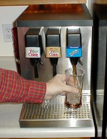 pepsi fountain machine for sale